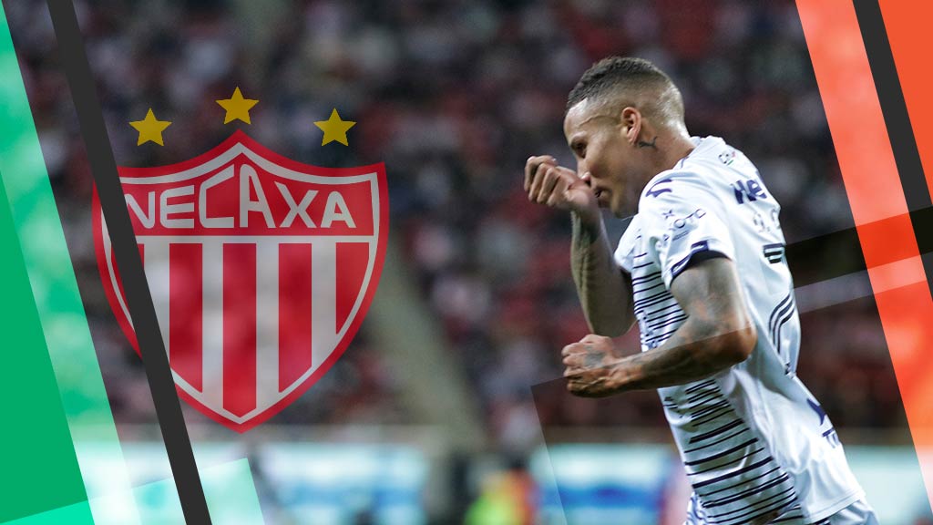 El ‘Puma’ Chávez se perfila para reforzar al Necaxa
