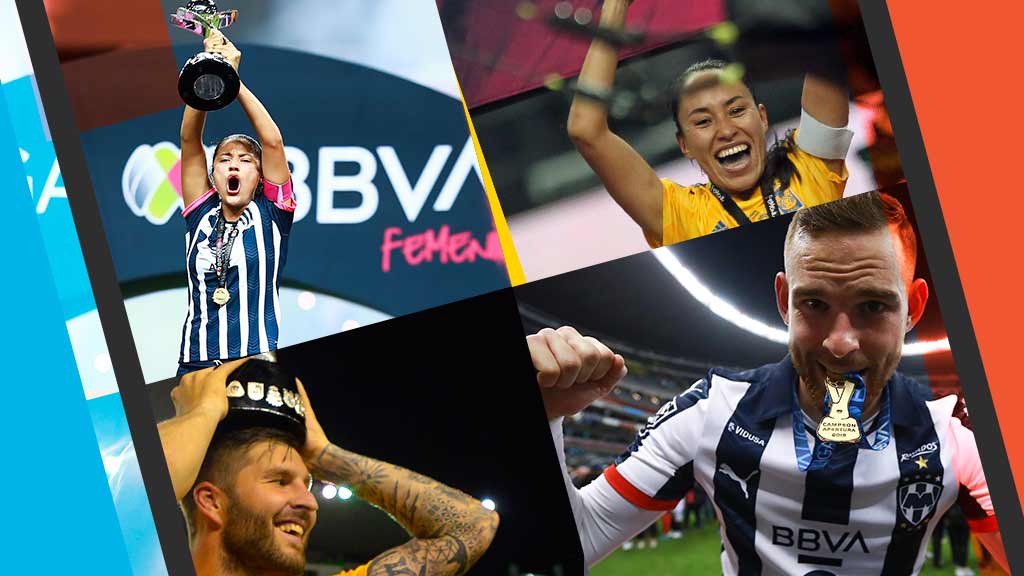 Equipos regios dominaron la Liga MX en 2019