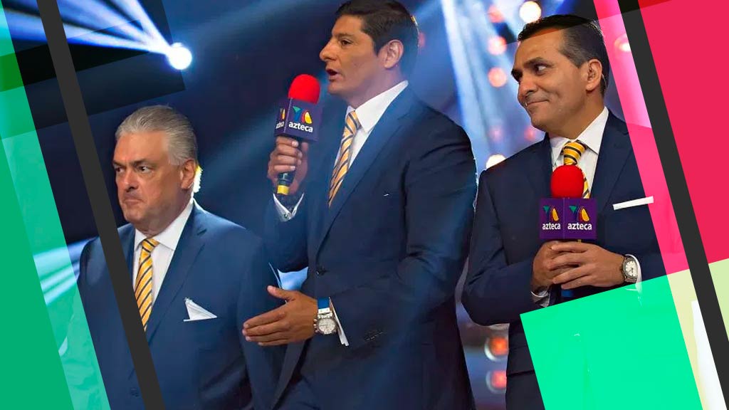 Ex comentarista de TV Azteca debuta el próximo sábado en TUDN