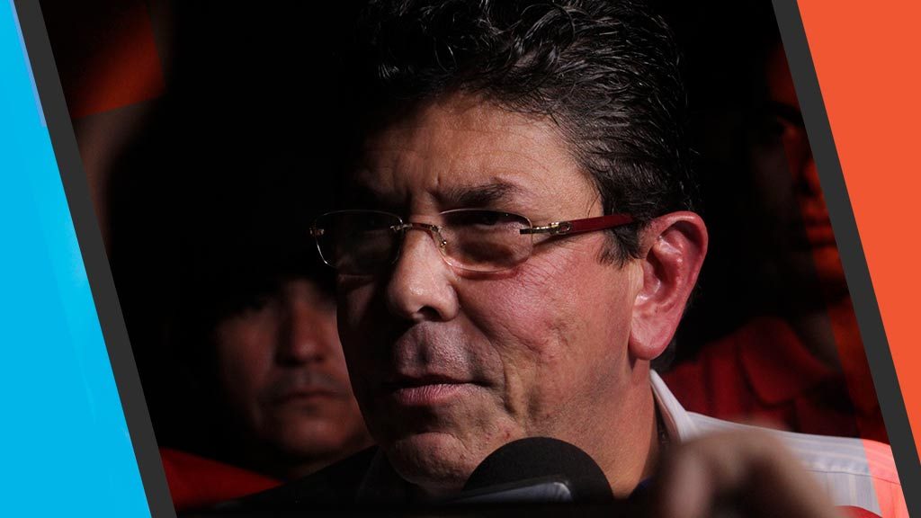 Fidel Kuri amenaza con comenzar una batalla legal contra la FMF