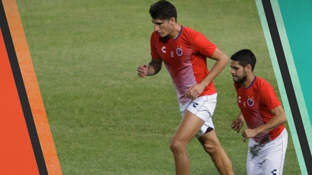 Gabriel Peñalba y Keko Villalva apuntan a Argentina