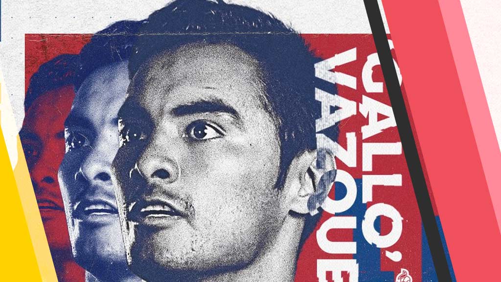 OFICIAL: Gallito Vázquez vuelve a Chivas