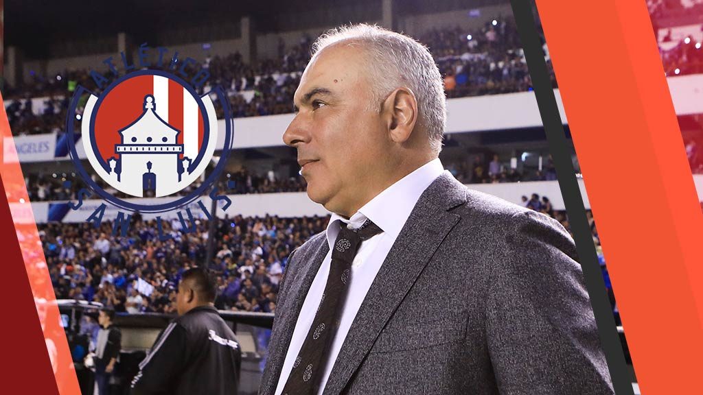 Guillermo Vázquez habría llegado a un acuerdo con Atletico de San Luis