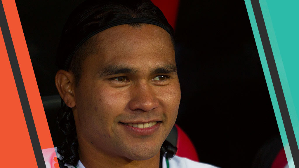 Gullit Peña intentará jugar con Correcaminos