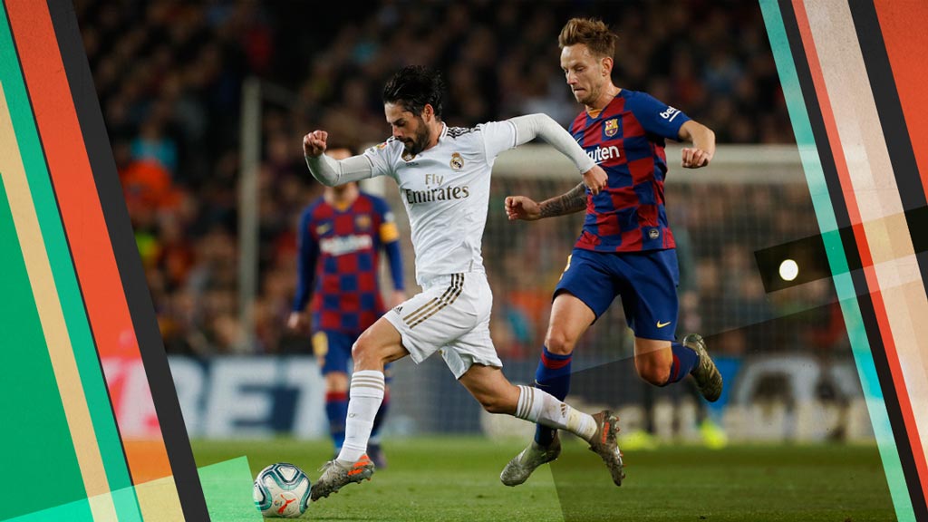 FC Barcelona 0-0 Real Madrid | LaLiga 2019 | EN VIVO