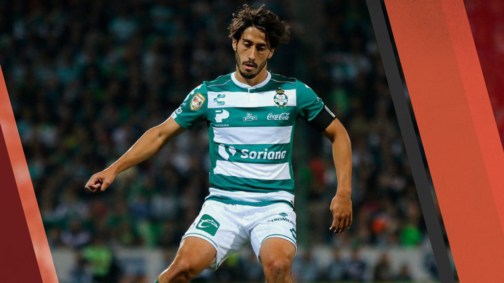 Javier Abella; de ser buscado en la Bundesliga a llegar al Atlas