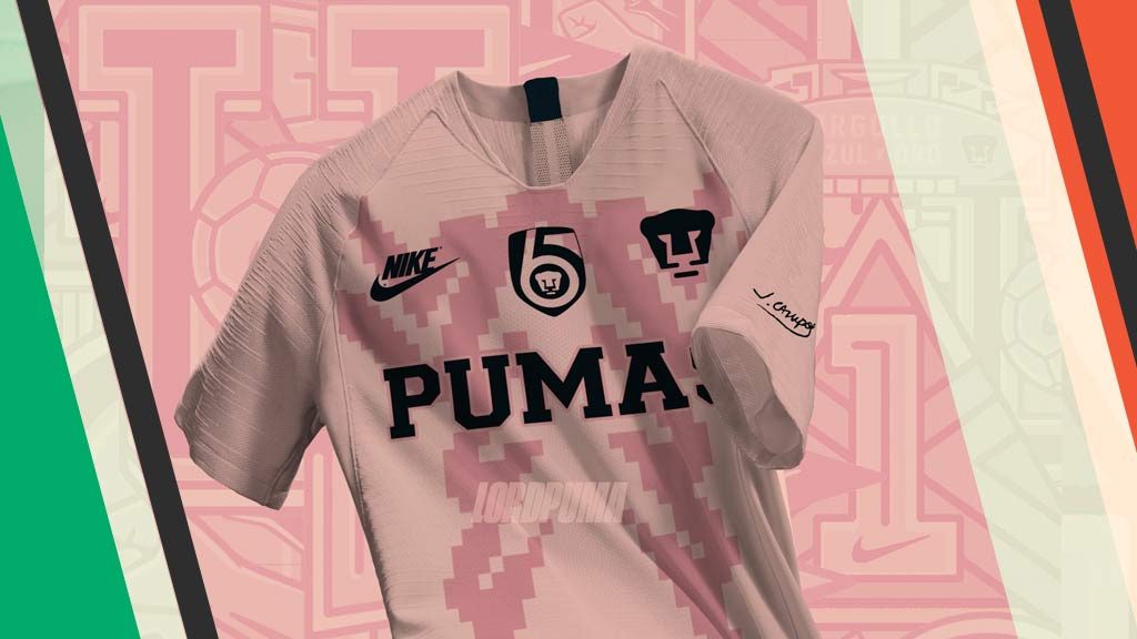 Pumas lanzará jersey conmemorativa de Jorge Campos 0