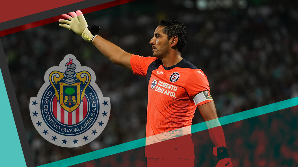 Jesús Corona estaría en pláticas con Chivas