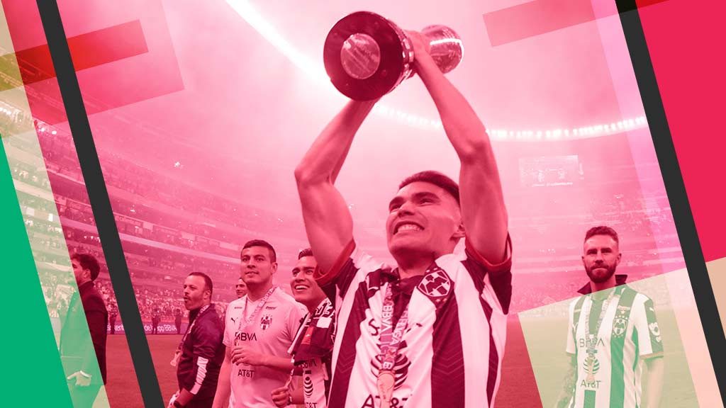 Johan Vásquez se despidió de Rayados