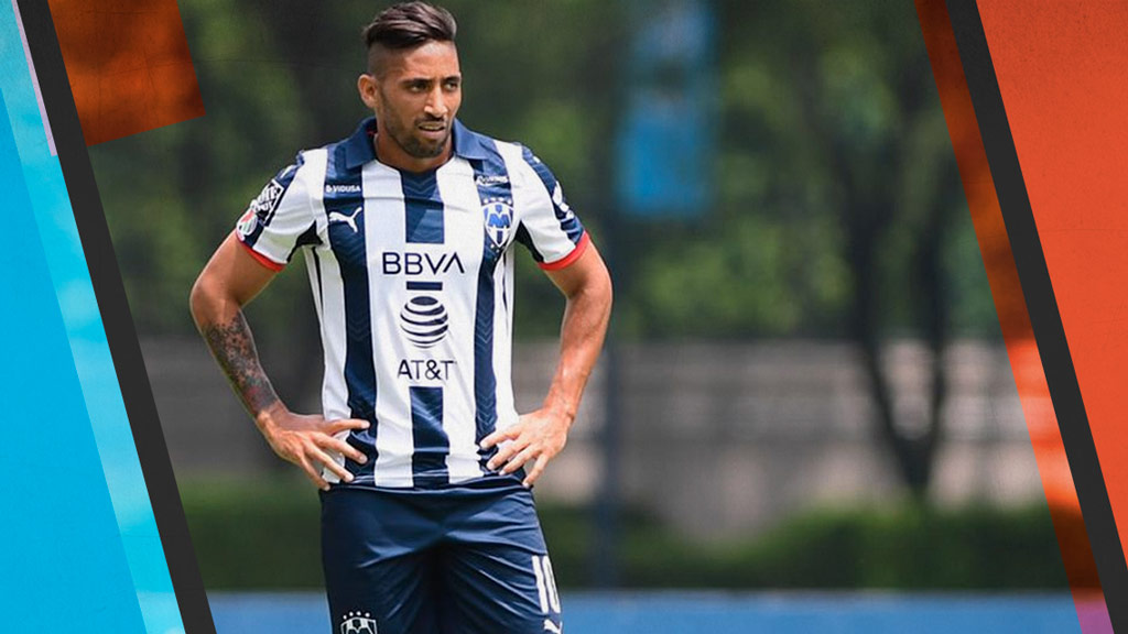 Jonathan Urretaviscaya y su inminente salida de Rayados