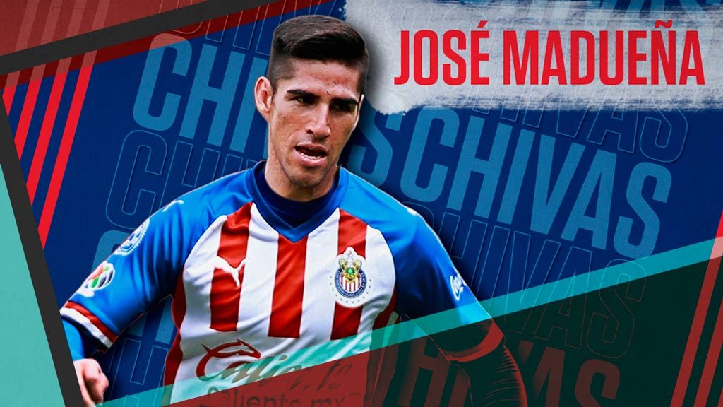 OFICIAL: José Madueña es refuerzo de Chivas