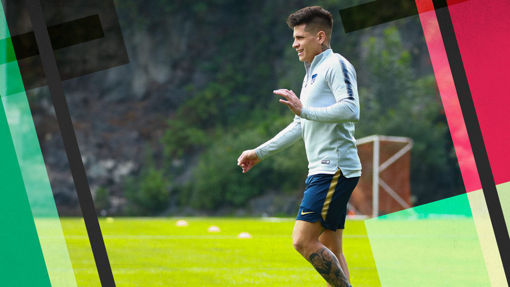 Juan Manuel Iturbe e Ignacio Malcorra se irán de Pumas