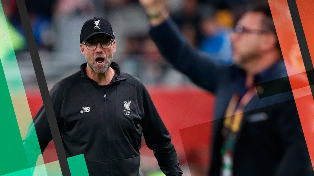 La riña entre Klopp y el Turco en el Mundial de Clubes