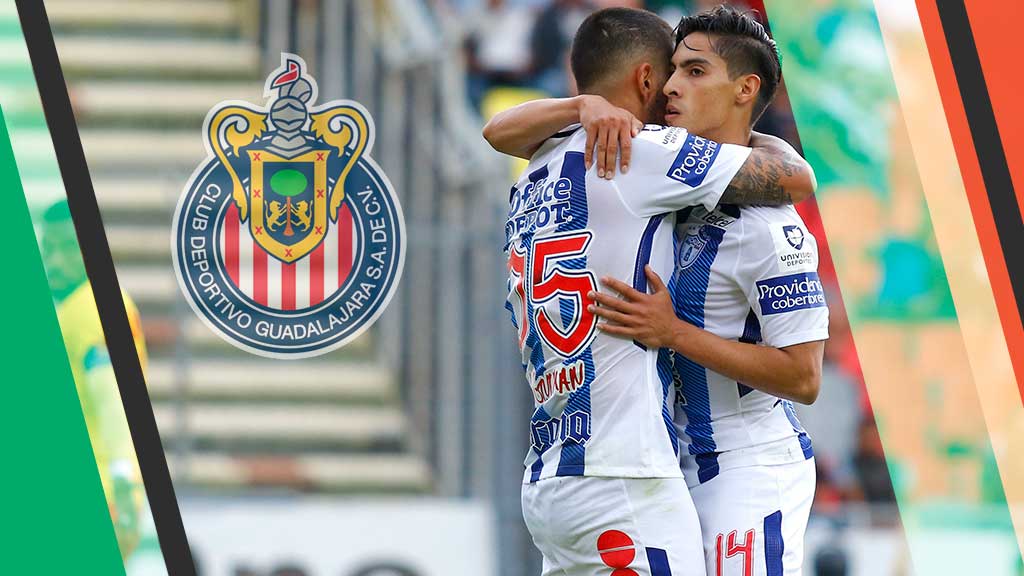 La millonada que pagaría Chivas por dos jugadores Tuzos