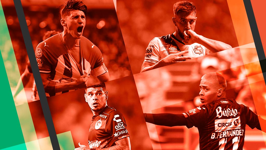 Los 4 goleadores que la MLS le robó a la Liga MX en 2019