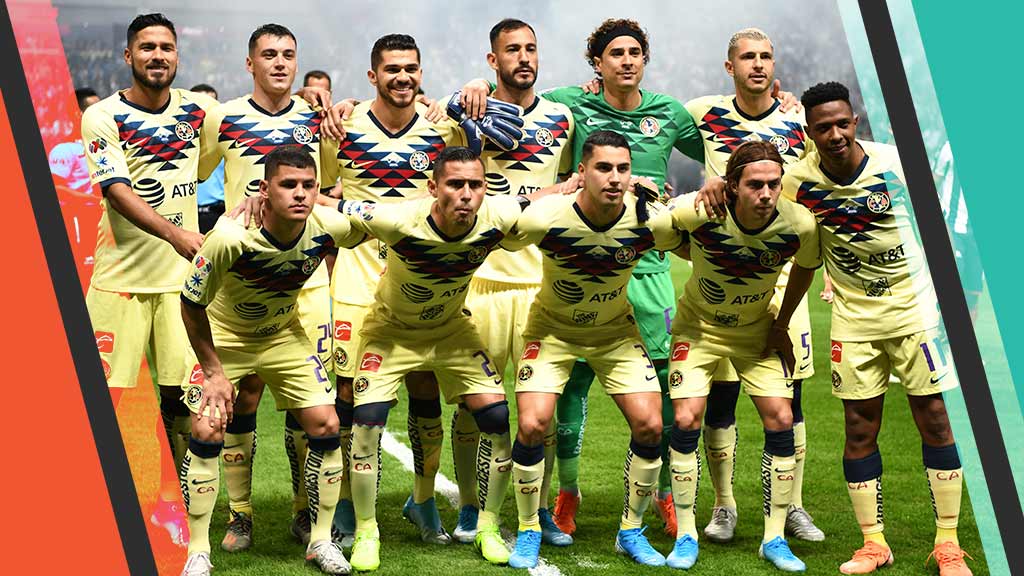 Los cambios que prepara América para la final de vuelta