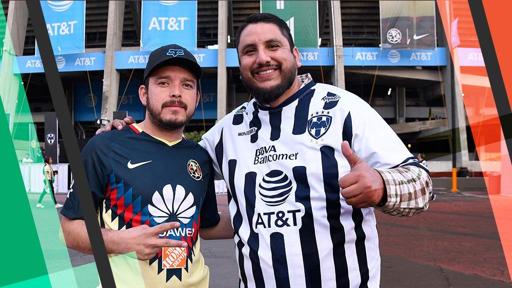 Los momios de la final entre América y Monterrey