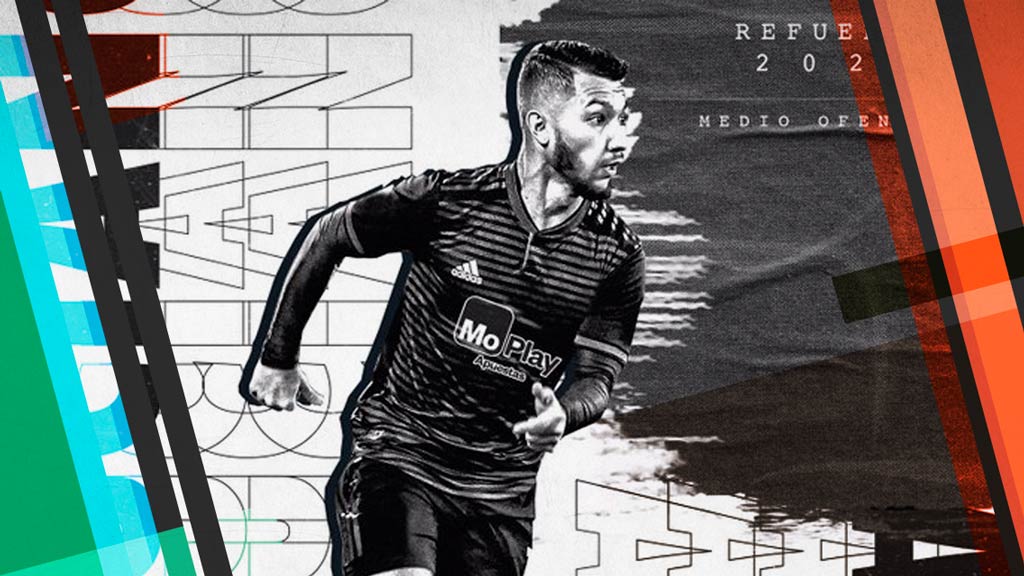 OFICIAL: Luciano Acosta es el bombazo de Atlas