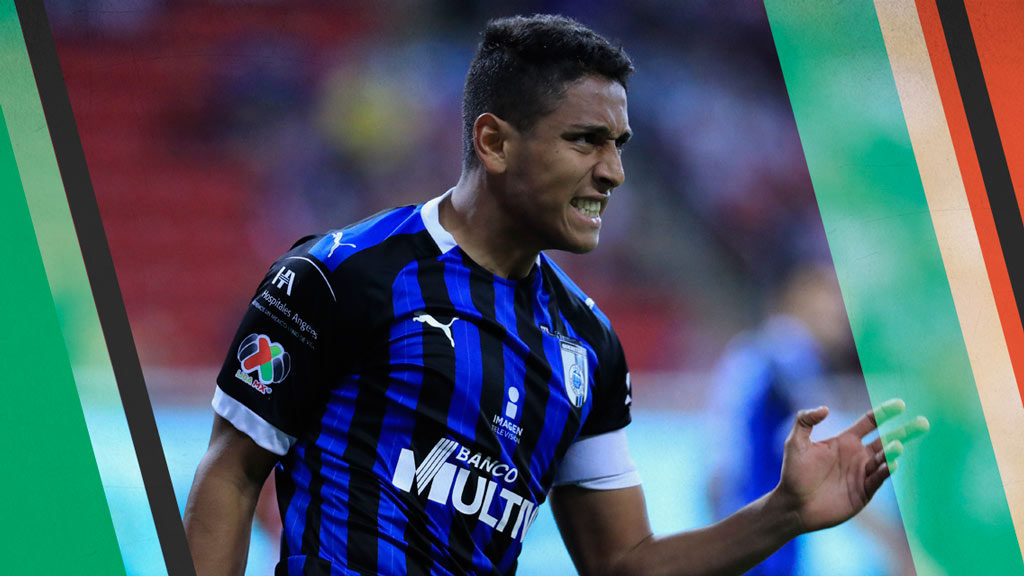 Cruz Azul sigue negociaciones con Luis Romo