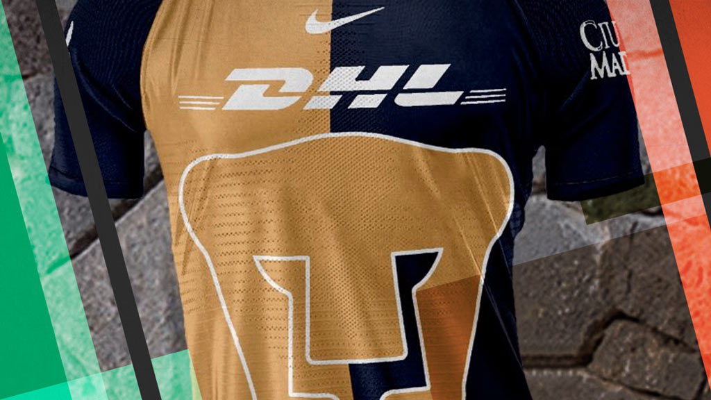 El tercer jersey de Pumas para el Clausura 2020