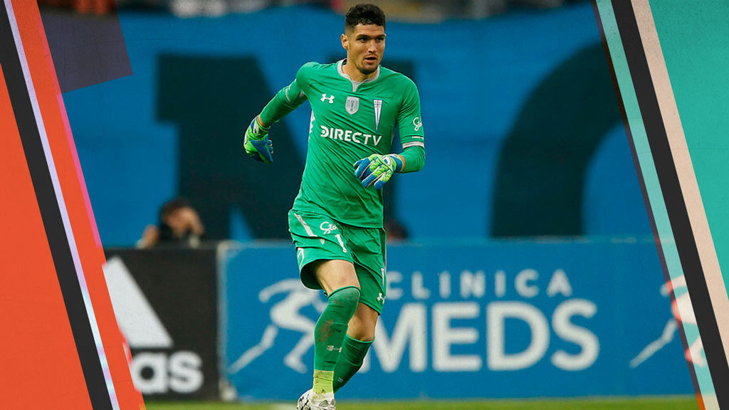 Xolos apunta a Matías Dituro y César Pinares