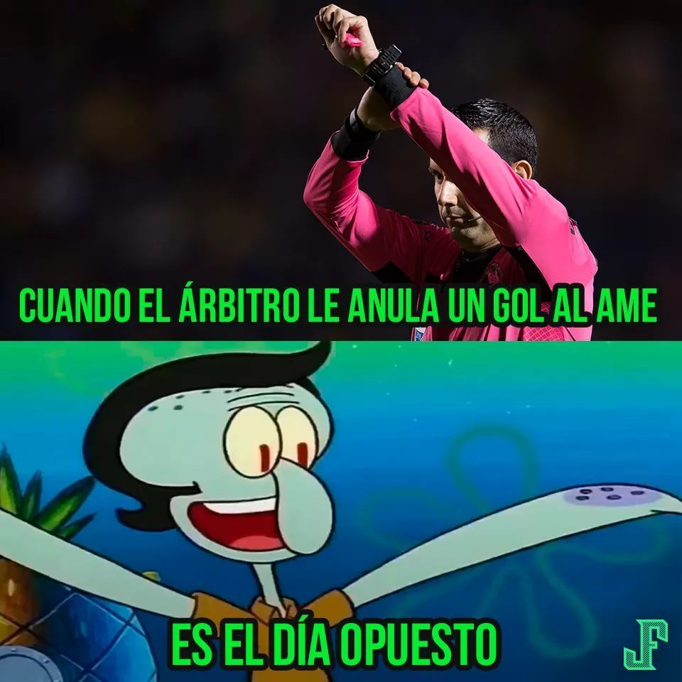 Los Memes de la derrota de América en la final ante Monterrey 11