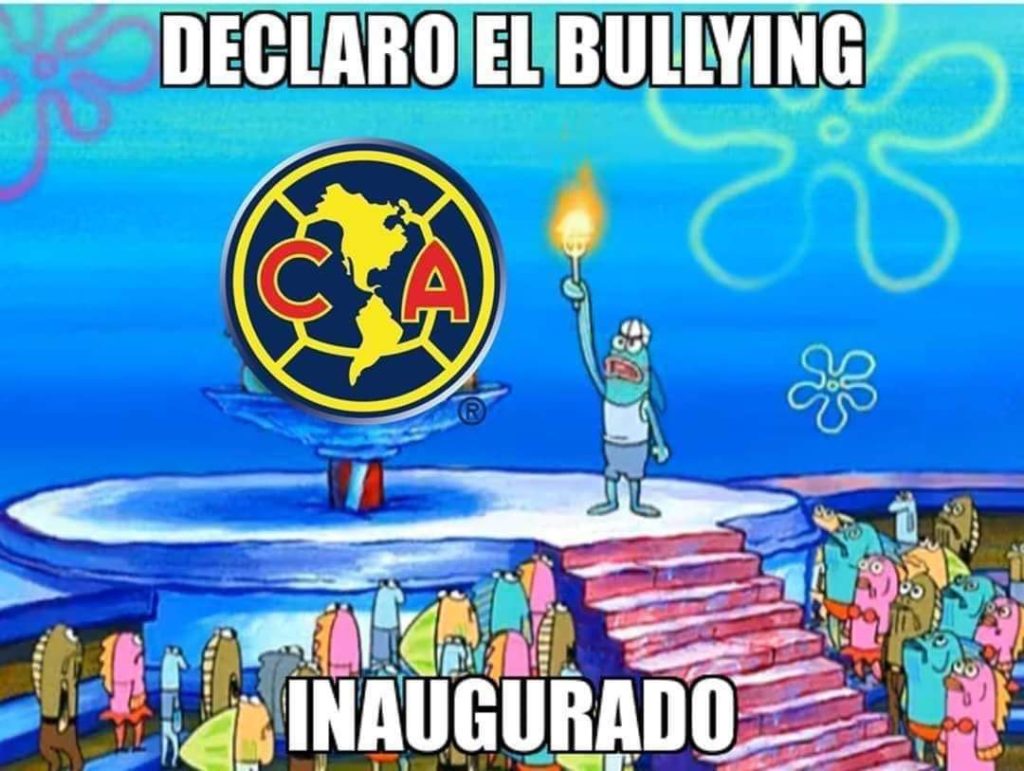 Los Memes de la derrota de América en la final ante Monterrey 9