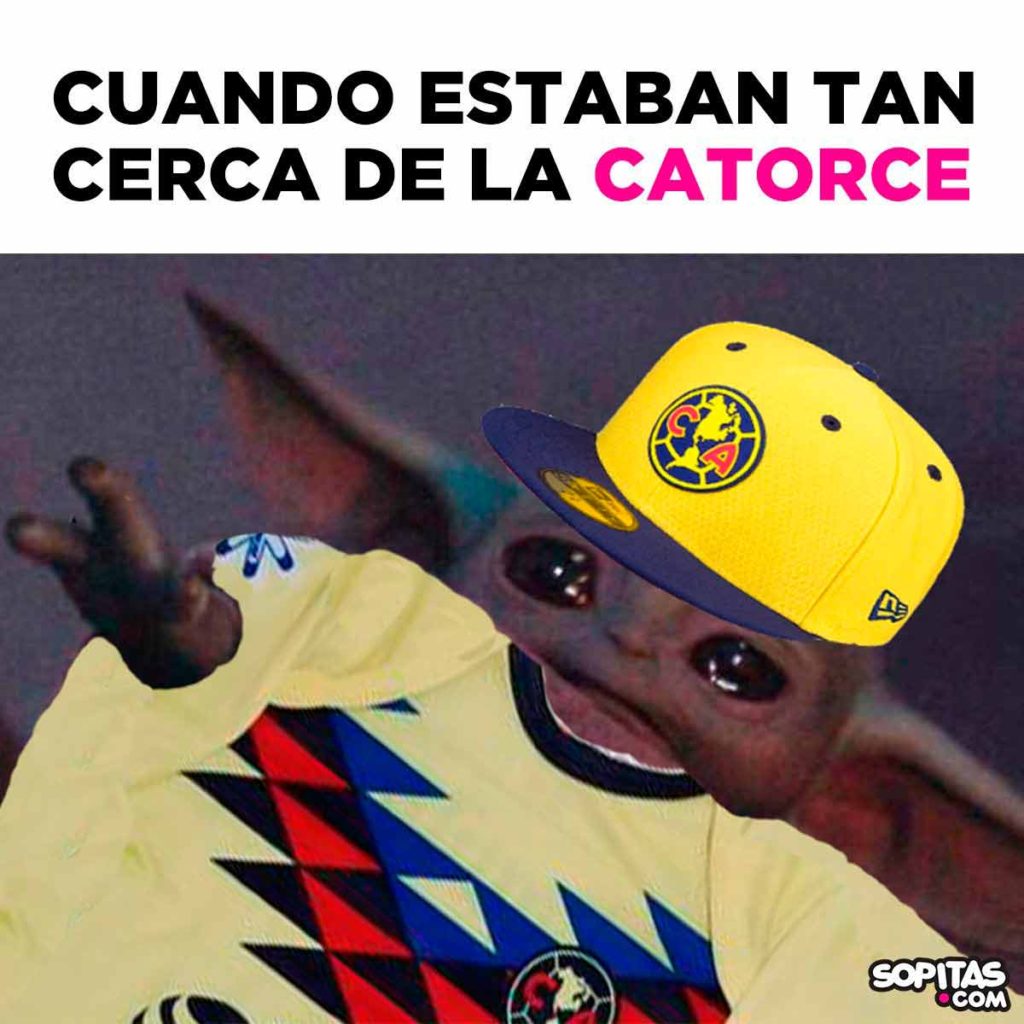 Los Memes de la derrota de América en la final ante Monterrey 6