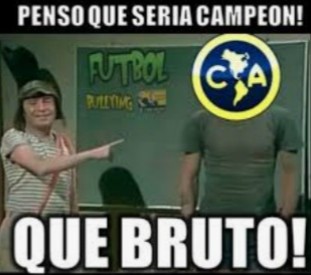 Los Memes de la derrota de América en la final ante Monterrey 4