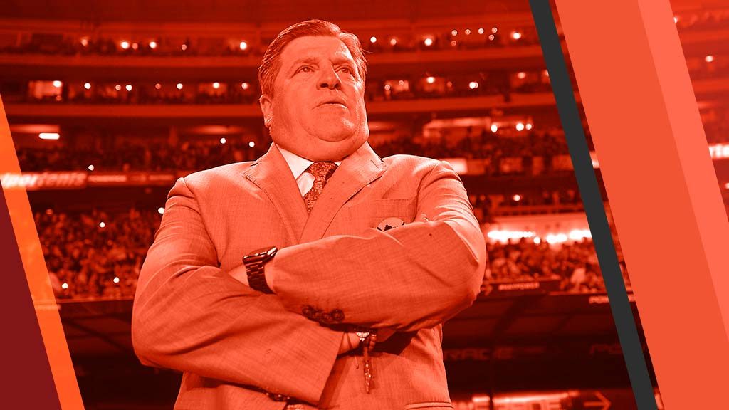 Miguel Herrera explota contra la prensa tras derrota en Morelia
