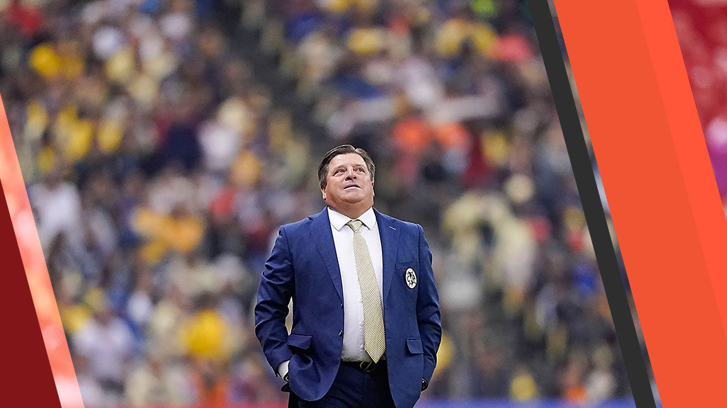 Miguel Herrera manda mensaje a sus detractores