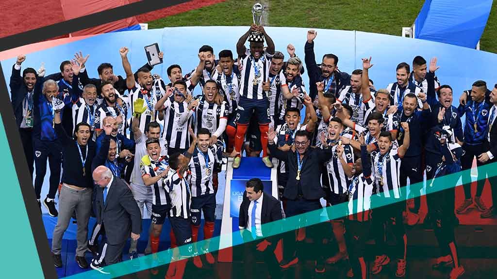 Equipos regios dominaron la Liga MX en 2019 3