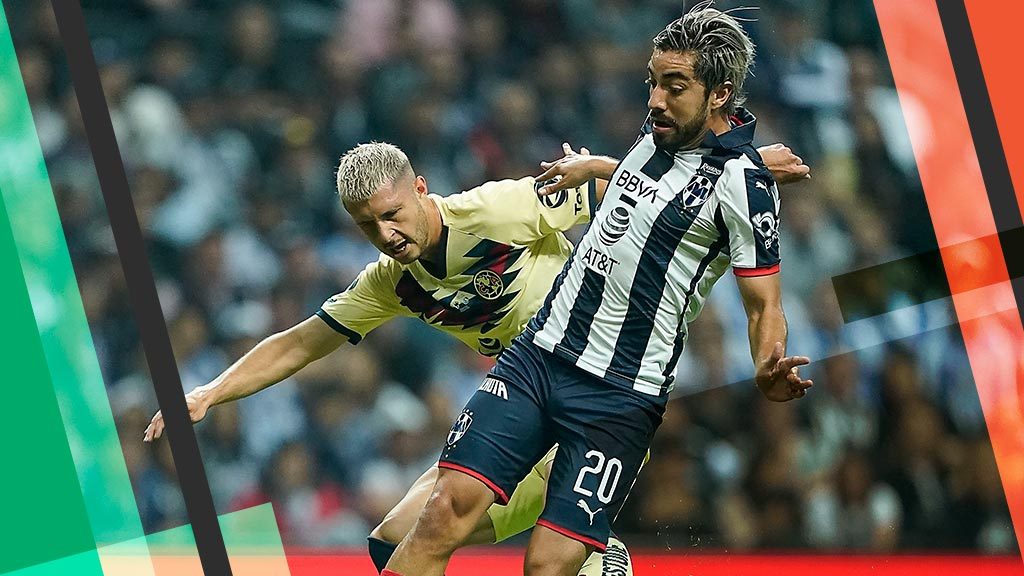 Monterrey vs América | Cobertura EN VIVO | Final Liga MX