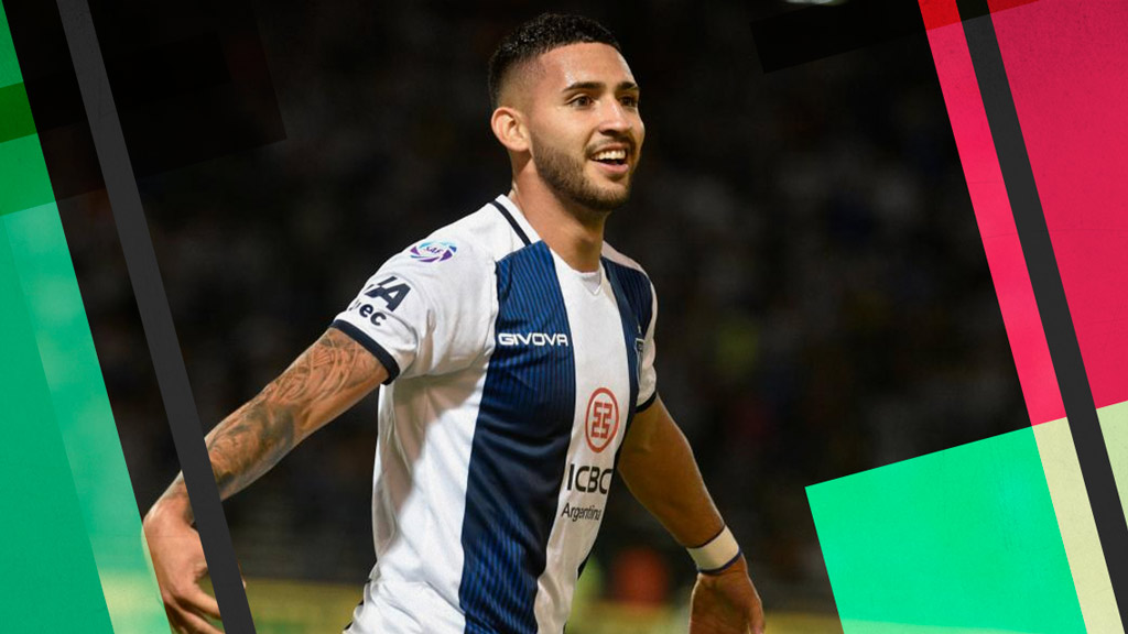 Nahuel Bustos, lo despreció Pachuca y hoy vale 20 millones