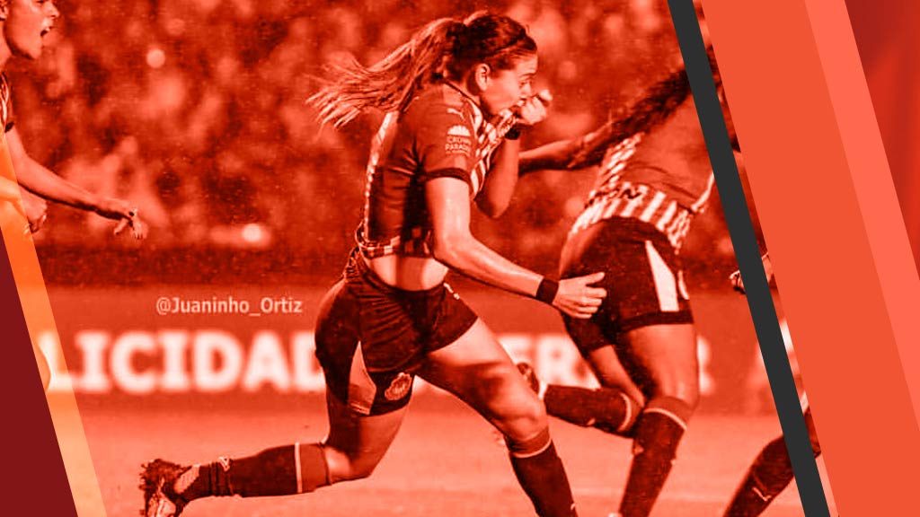 Norma Palafox regresa a Chivas Femenil