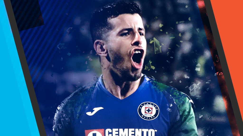 OFICIAL, Pablo Ceppelini es nuevo jugador de Cruz Azul