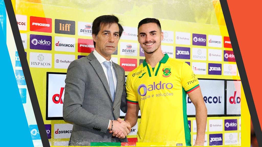 OFICIAL, Stephen Eustaquio es nuevo refuerzo del Paços de Ferreira