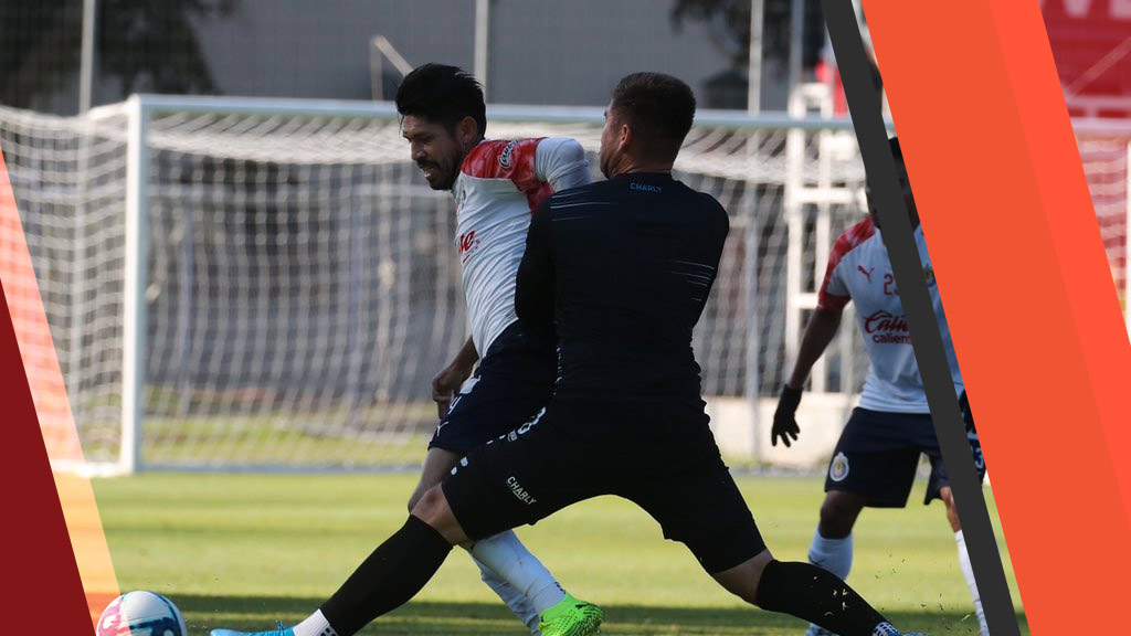 Oribe Peralta vuelve a marcar en Pretemporada
