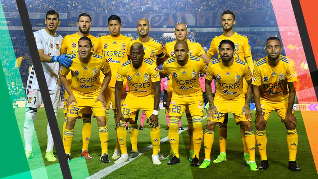 Posibles bajas de Tigres tras eliminación ante América