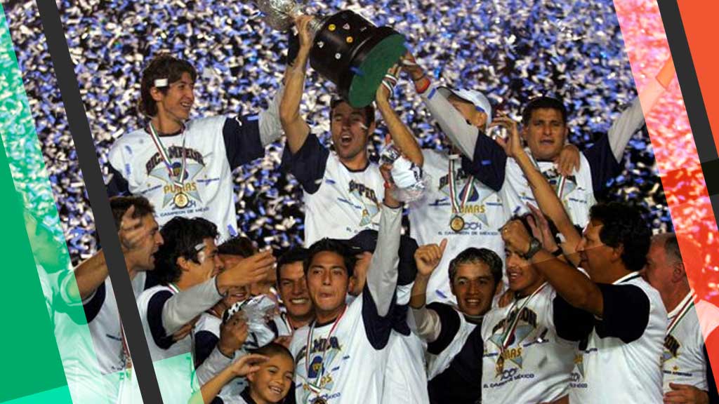 ¿Qué fue de los jugadores de Pumas, Bicampeones de la Liga MX?