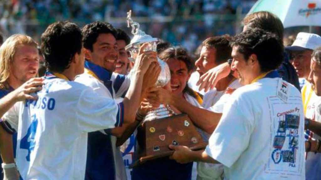 ¿Qué fue de los jugadores de Cruz Azul que ganaron la final ante León?