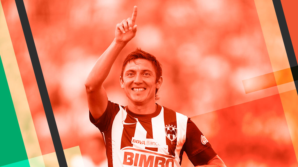 ¿Qué fue de Neri Cardozo?, figura en Rayados