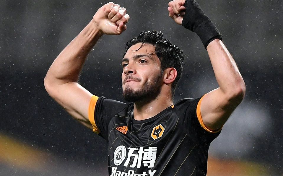 Raul Jimenez gana MVP