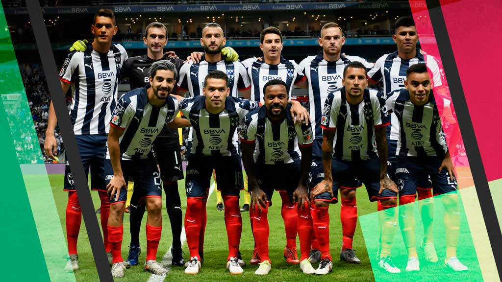 Los 23 convocados por Rayados para el Mundial de Clubes