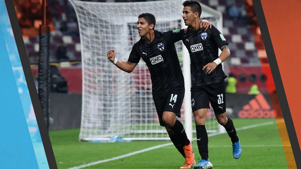 Rayados, tercer lugar en Mundial de Clubes