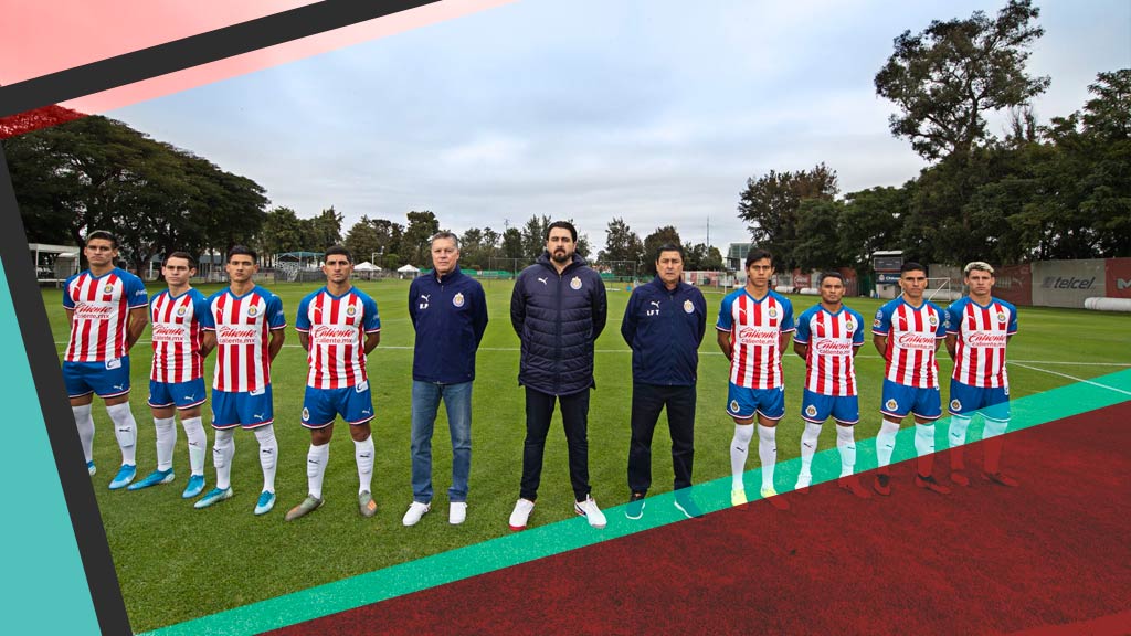 Refuerzo de Chivas se lesiona en amistoso