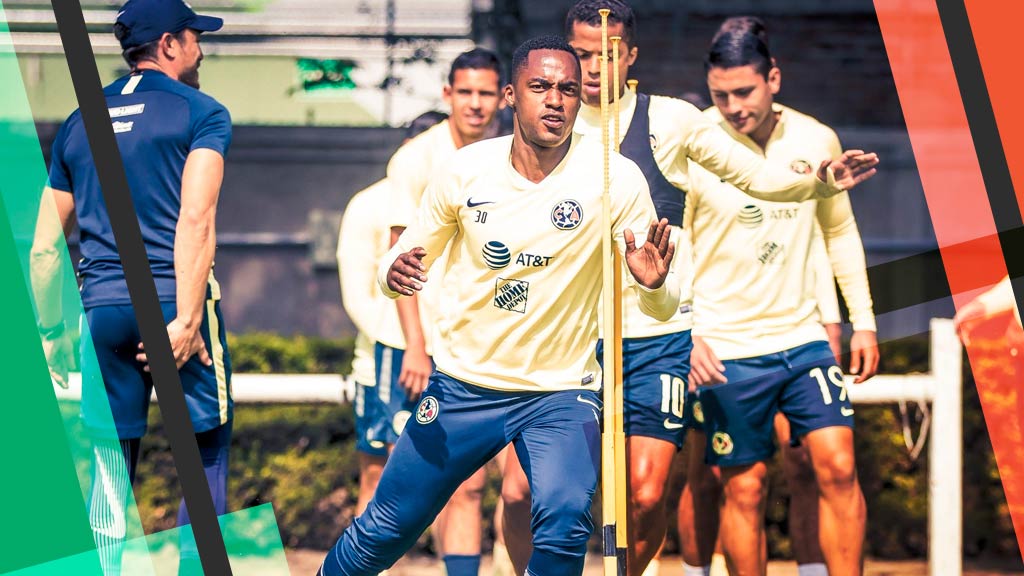 Renato Ibarra, la única duda de América para la final