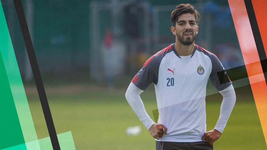 Especulan con regreso de Rodolfo Pizarro a Chivas