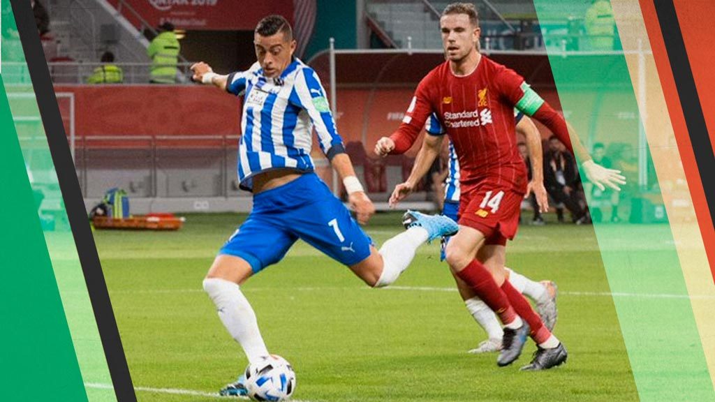 Monterrey 1-2 Liverpool | Mundial de Clubes 2019 | EN VIVO