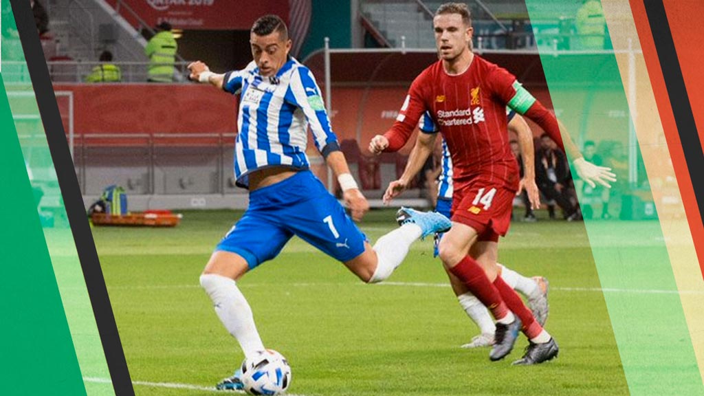 Monterrey 1-2 Liverpool | Mundial de Clubes 2019 | EN VIVO